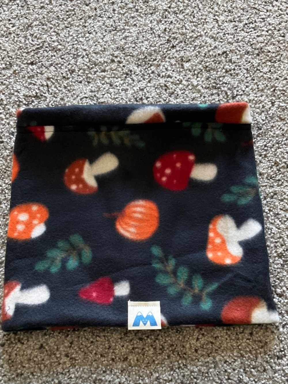 MabzThreads Fall Forage Hat Gaiter - Picture 3 of 3